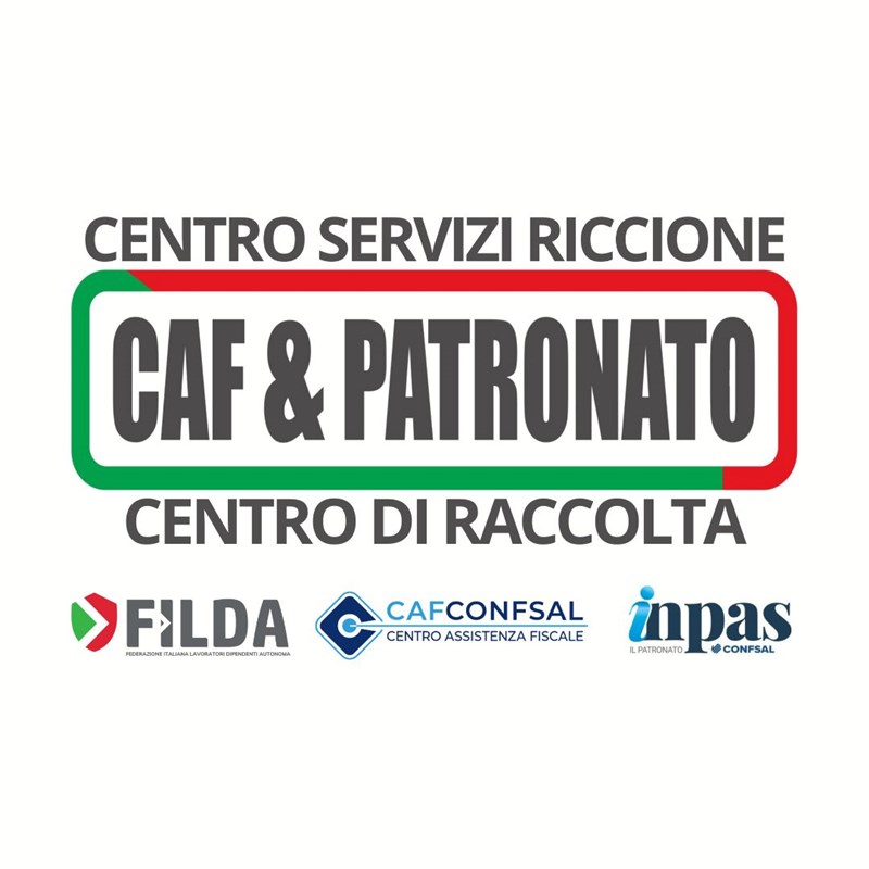 Caf e Patronato - Centro Servi Riccione